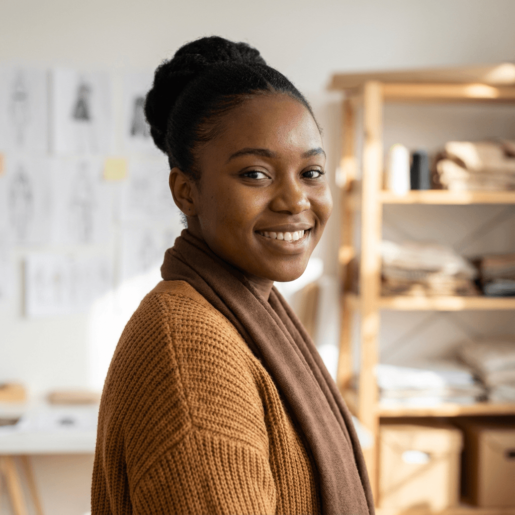 Jasmine, Leon's Legacy financial literacy program participant