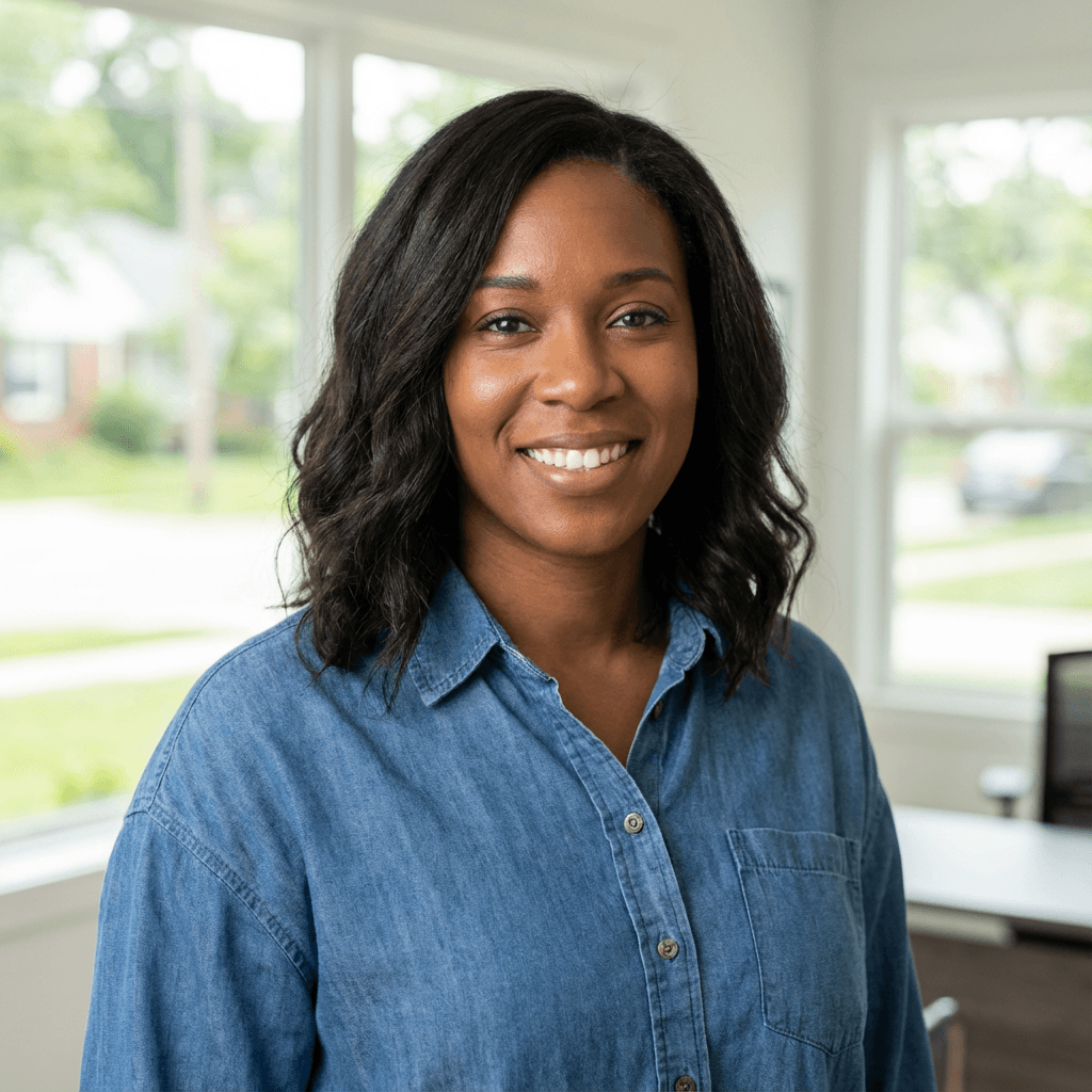 Michelle T., parent in Atlanta