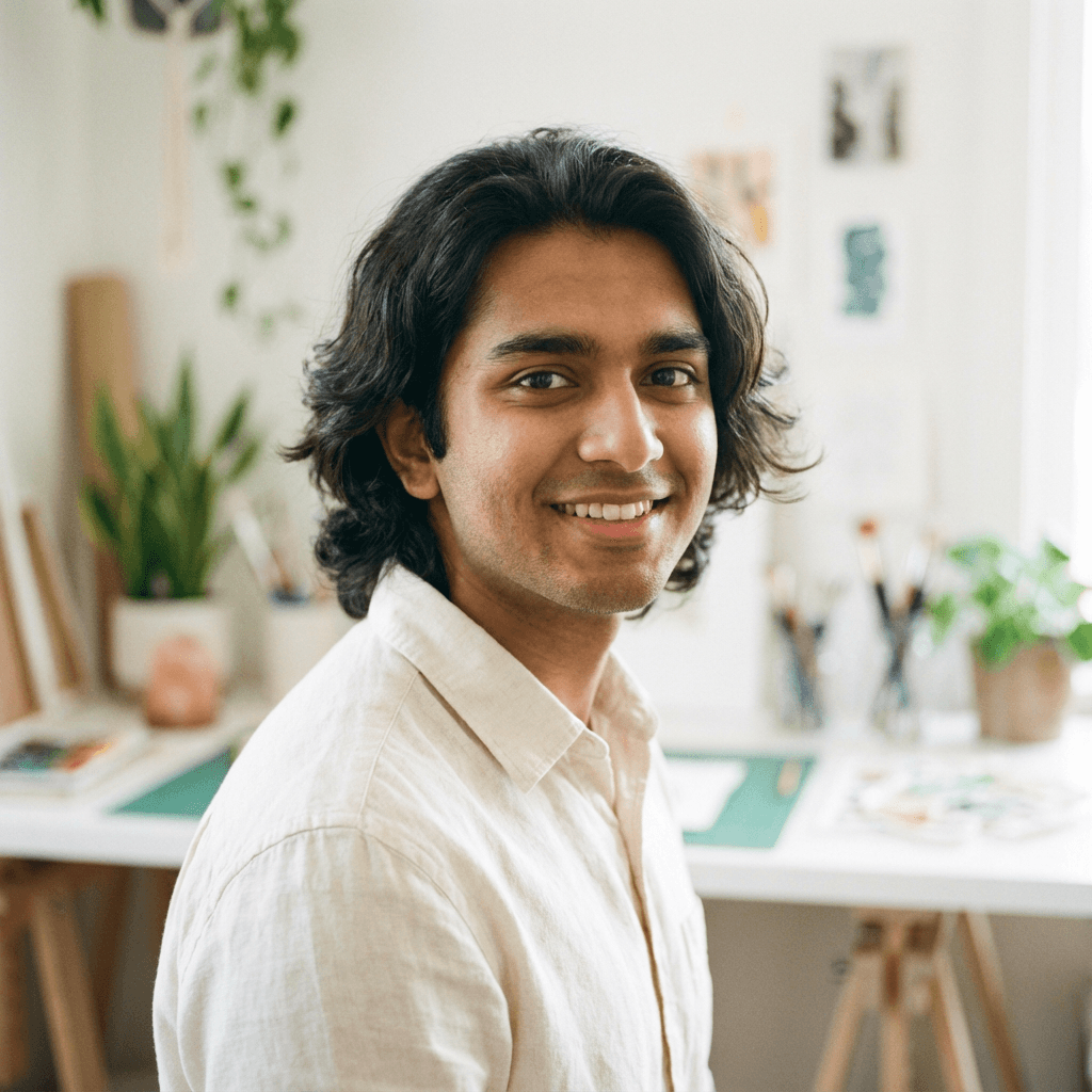 Marcus T., Leon's Legacy program participant