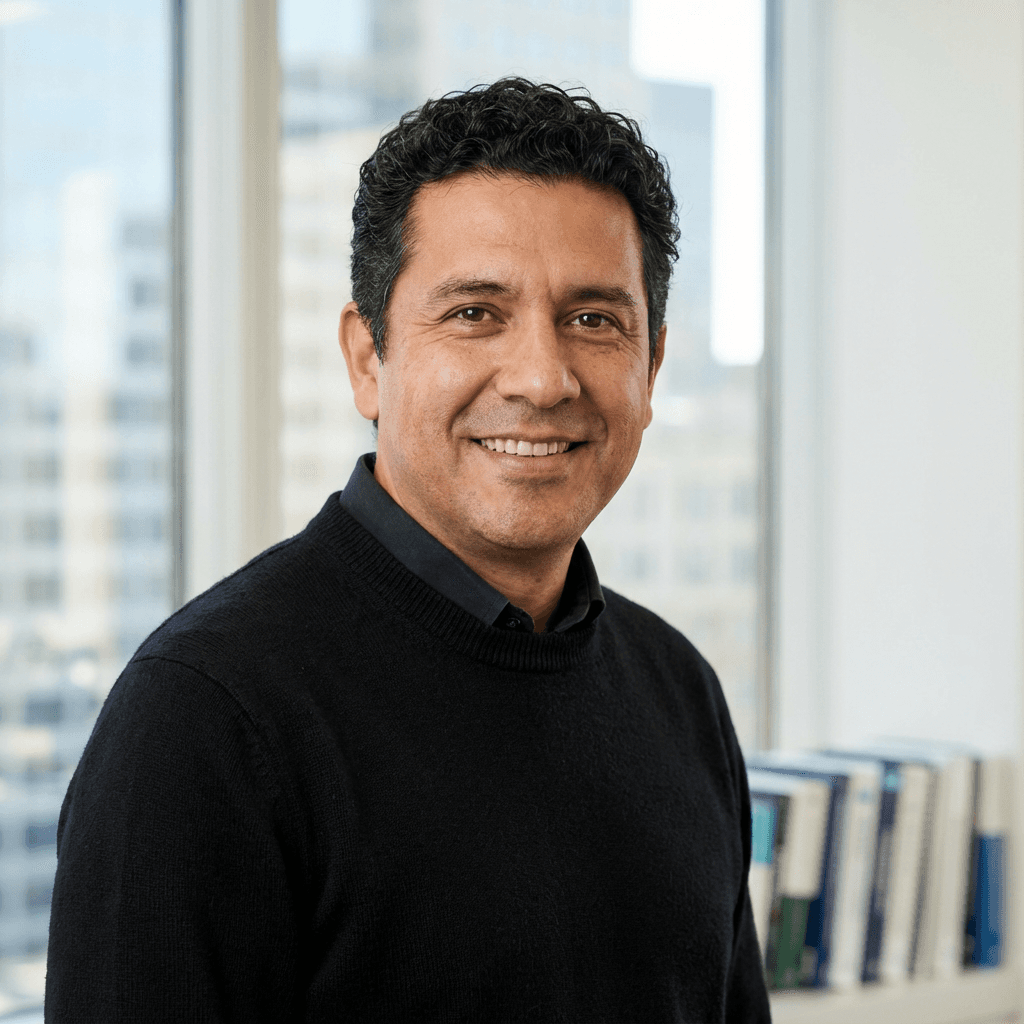 Carlos Martinez, Lead Mentor