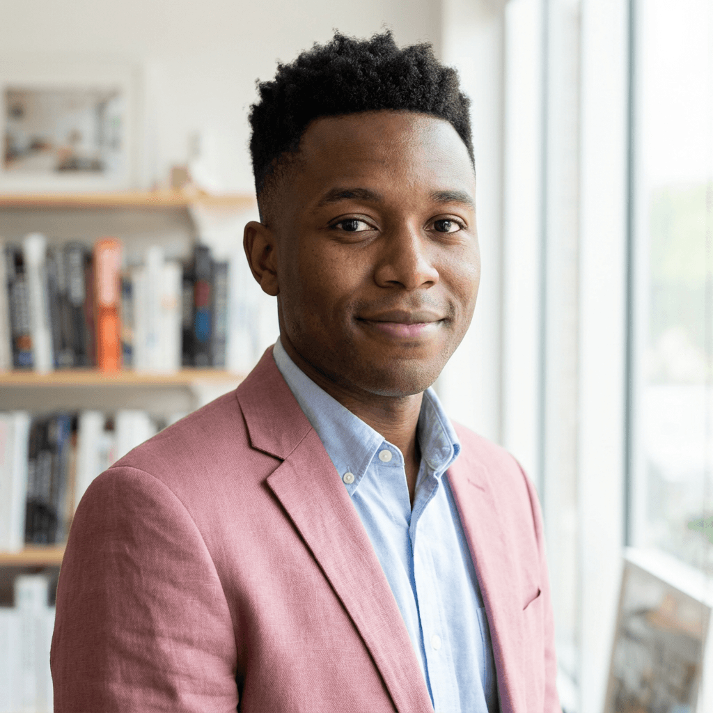 DeShawn, Leon's Legacy youth program participant
