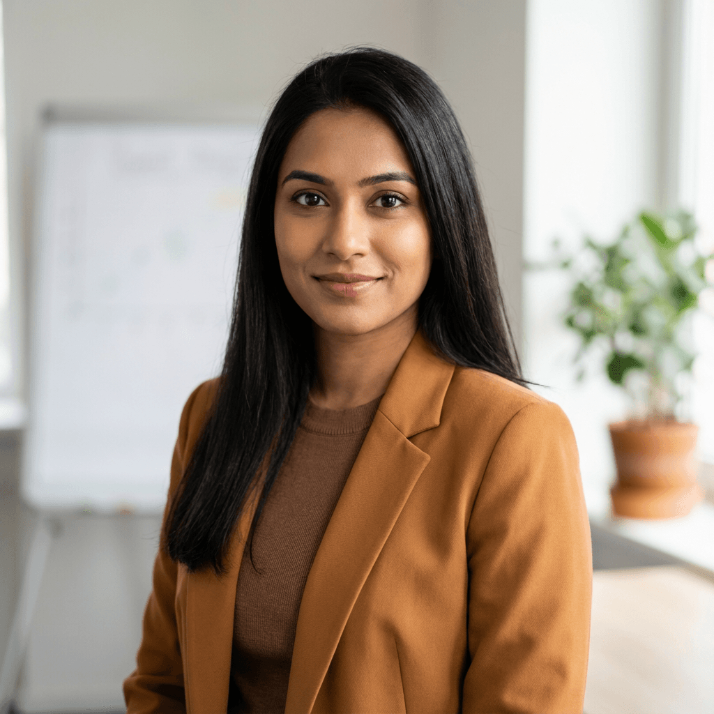 Priya Desai, Program Director